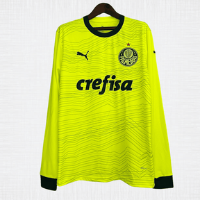 Camisa Palmeiras 2023/24 – Terceiro Uniforme Manga Longa