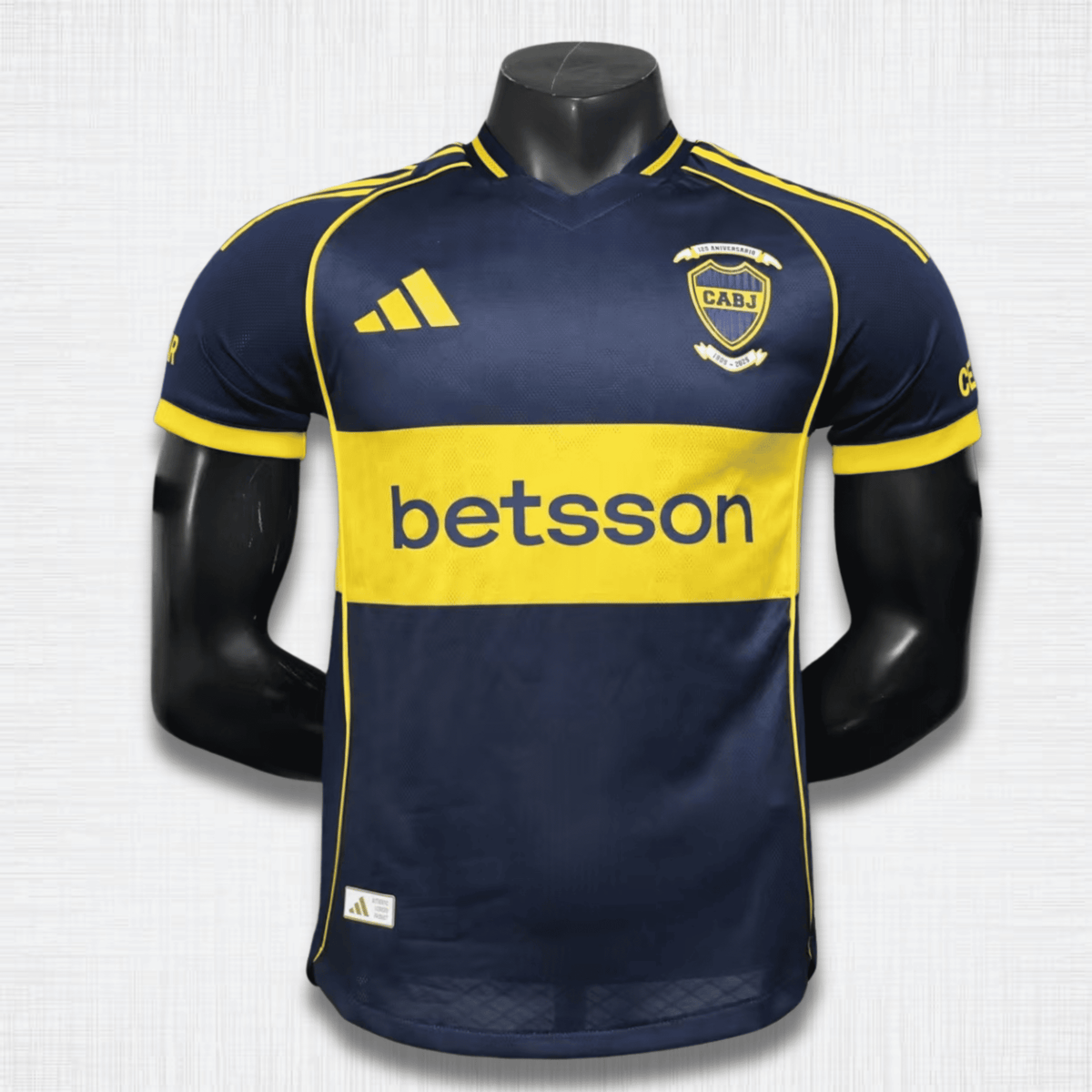 Camisa Boca Juniors 25/26 – Home Edição Jogador