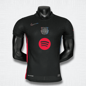 Camisa Barcelona 24/25 – Edição Jogador Away Spotify