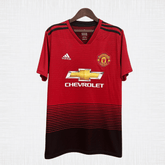 Camisa Manchester United Retrô 18/19 – Home Torcedor Masculina