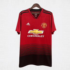 Camisa Manchester United Retrô 18/19 – Home Torcedor Masculina