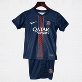 Conjunto Infantil Paris Saint-Germain 25/26 – Home