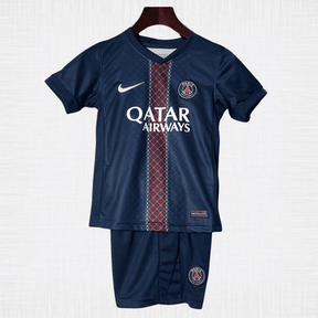 Conjunto Infantil Paris Saint-Germain 25/26 – Home