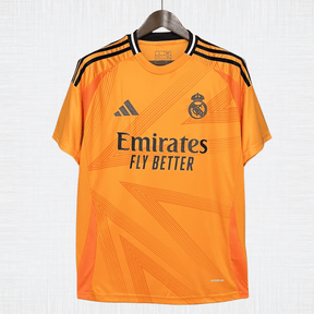 Camisa Real Madrid 24/25 – Versão Torcedor Away