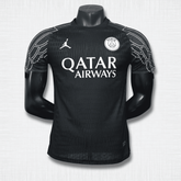 Camisa Paris Saint-Germain 25/26 – Edição Especial Jogador Preta Masculina