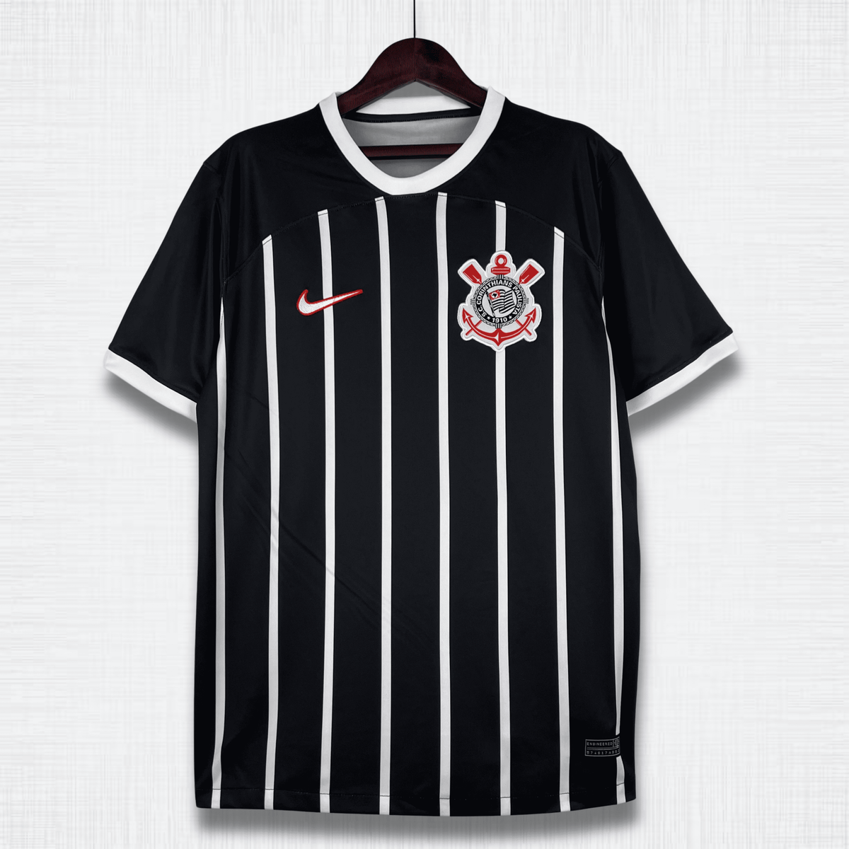 Camisa Corinthians 23/24 – Versão Torcedor Away