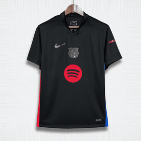 Camisa Barcelona 24/25 – Versão Torcedor Away Spotify