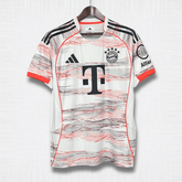 Camisa Bayern de Munique 25/26 – Away Torcedor Masculina