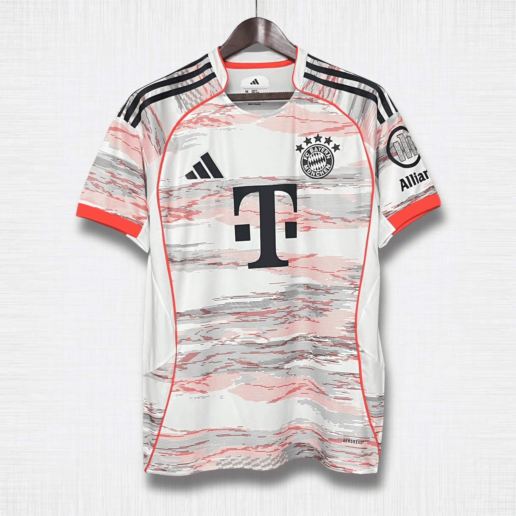 Camisa Bayern de Munique 25/26 – Away Torcedor Masculina