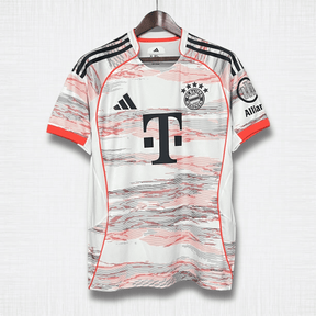 Camisa Bayern de Munique 25/26 – Away Torcedor Masculina