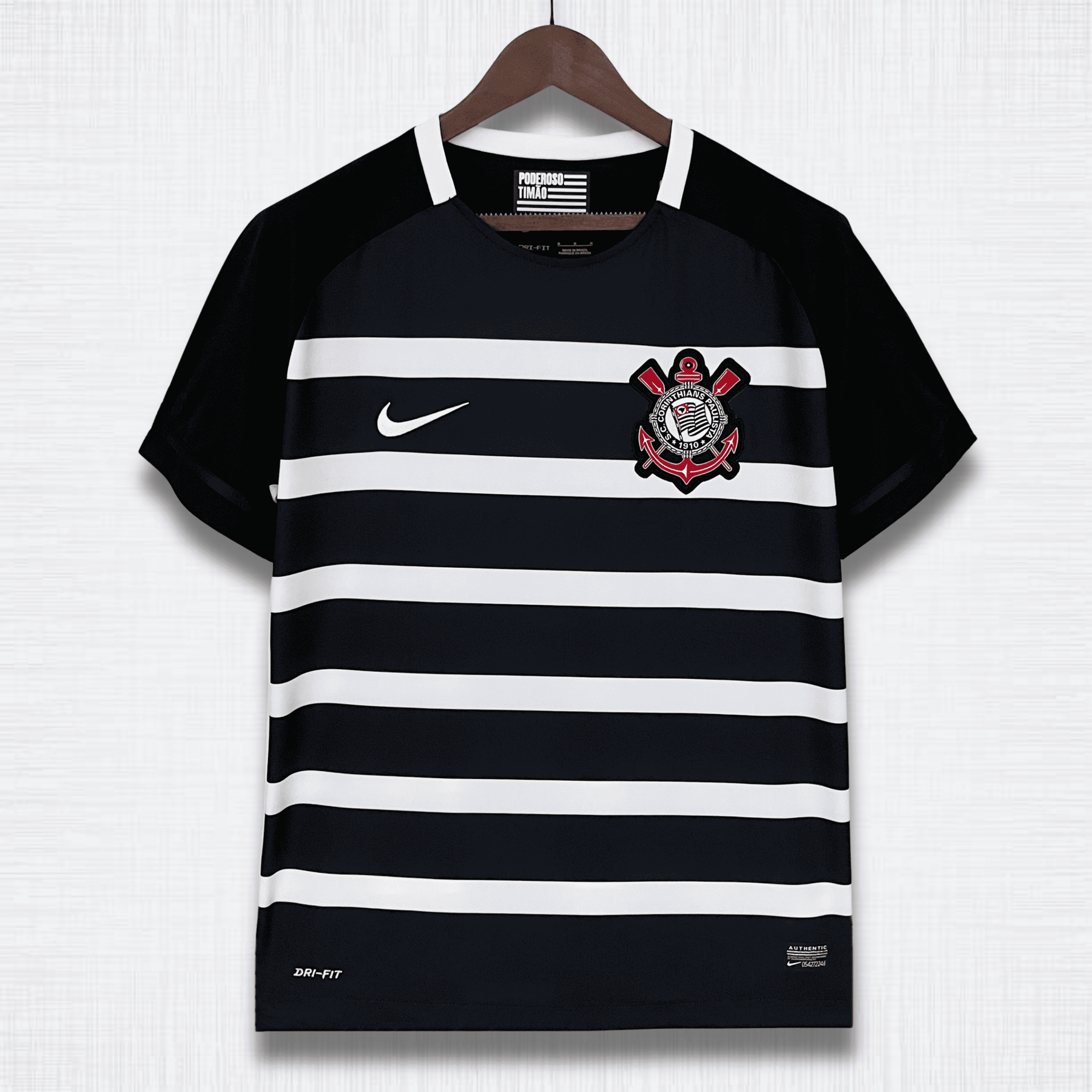 Camisa Retrô Corinthians 15/16 – Away Torcedor