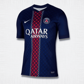 Camisa Paris Saint-Germain 25/26 – Home Torcedor Masculina