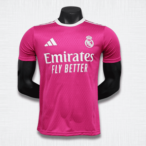 Camisa Real Madrid 24/25 – Edição Especial Jogador
