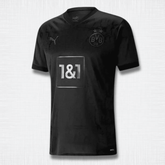 Camisa Borussia Dortmund 23/24 – Edição Especial – Preta Torcedor Puma