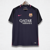 Camisa Retrô Barcelona 16/17 – Away Torcedor Neymar Jr Nº11 Masculina