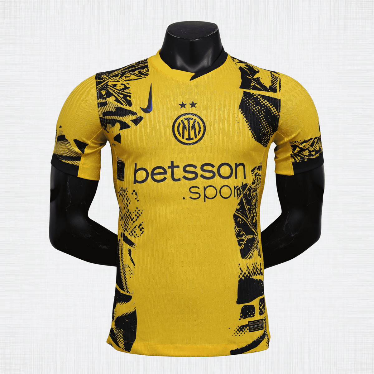 Camisa Inter de Milão 24/25 – Nike Terceiro Uniforme Versão Jogador