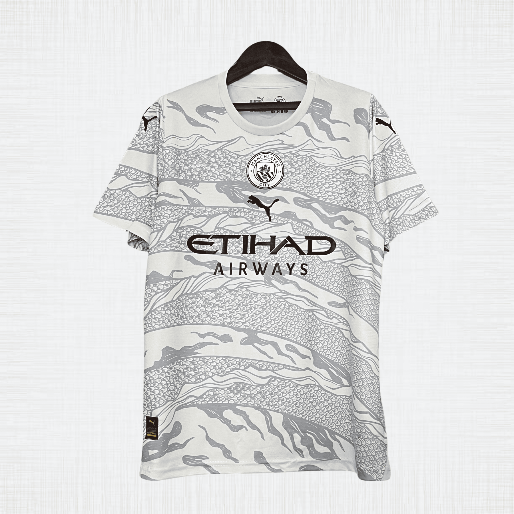 Camisa Manchester City 24/25 – Edição Especial Dragon