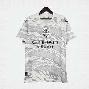 Camisa Manchester City 24/25 – Edição Especial Dragon