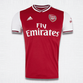 Camisa Retrô Arsenal 19/20 – Home Torcedor Adidas Masculina