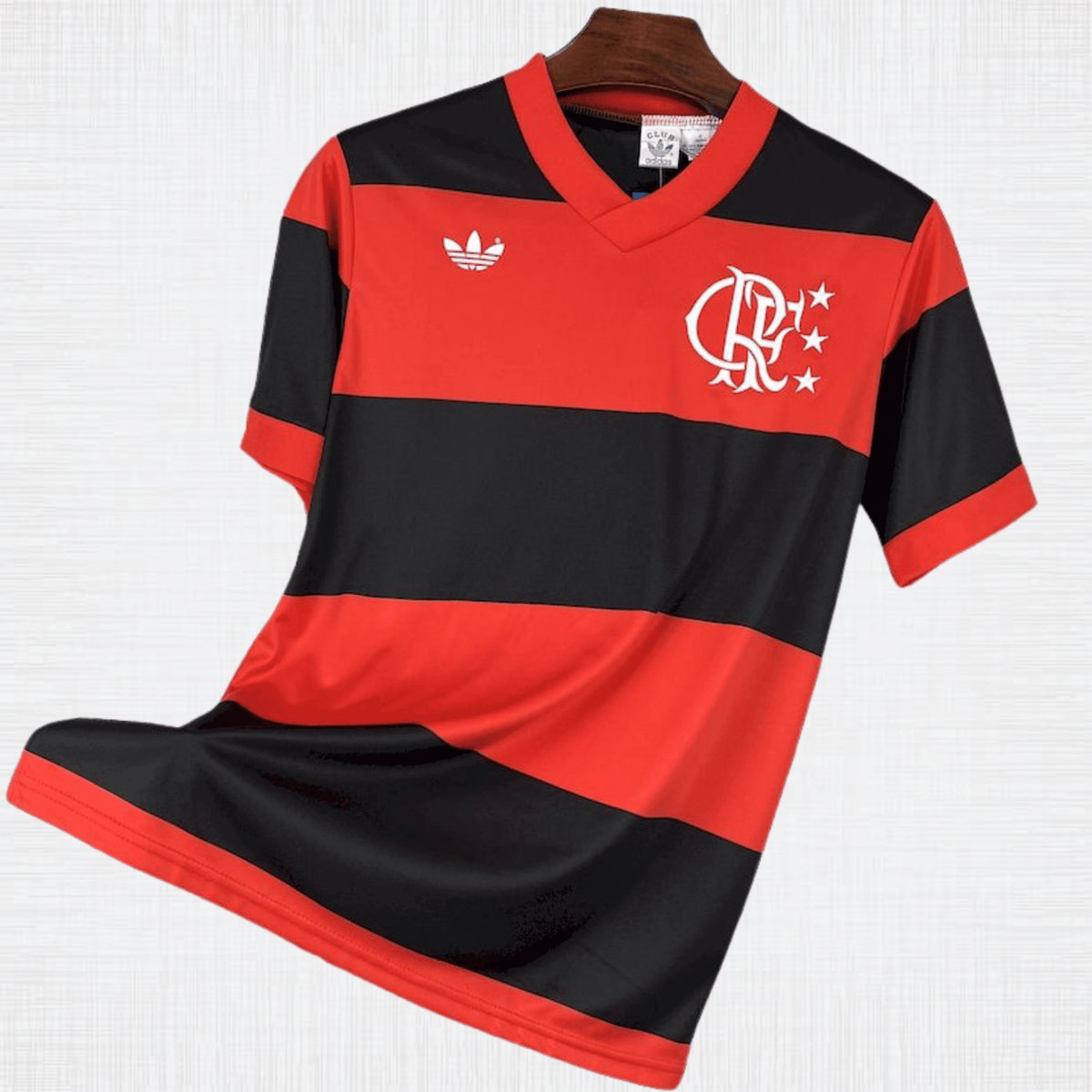 Camisa Flamengo 25/26 – Edição 125º Aniversário