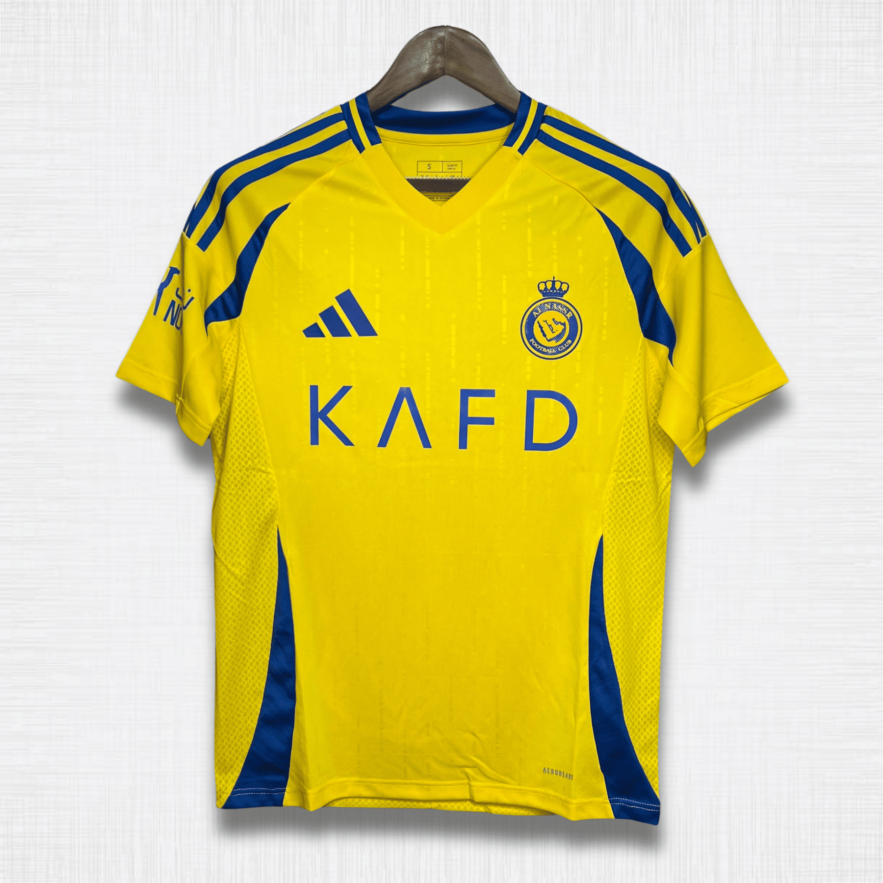 Camisa Al-Nassr 24/25 – Home Torcedor