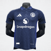 Manchester United 24/25 – Uniforme Fora de Casa | Player Edition