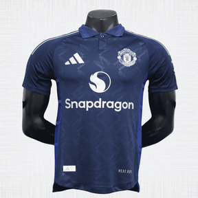 Manchester United 24/25 – Uniforme Fora de Casa | Player Edition