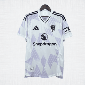Camisa Manchester United 2025/26 – Uniforme Visitante | Torcedor Masculina