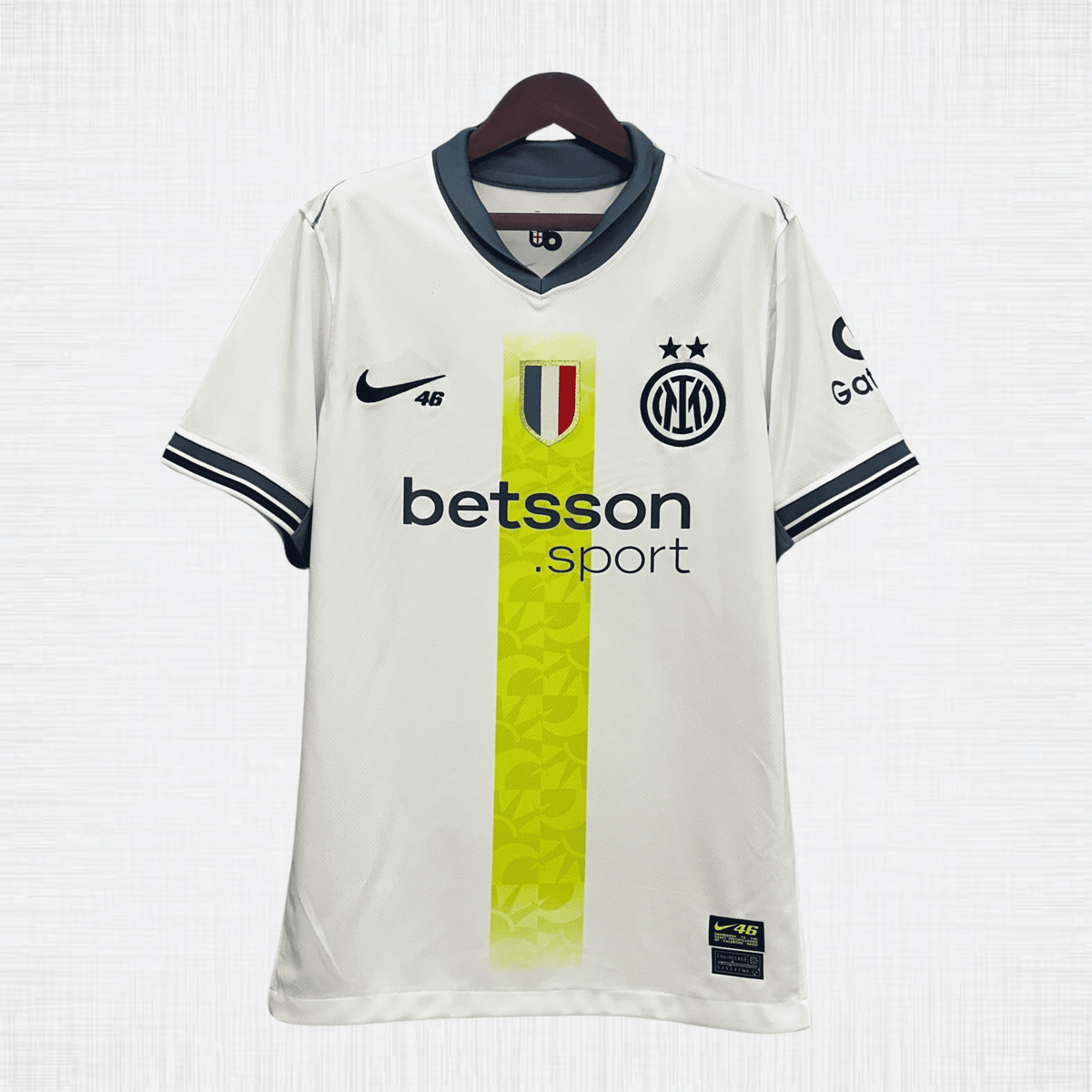Camisa Inter de Milão 2025/26 – Special Edition Nike Torcedor
