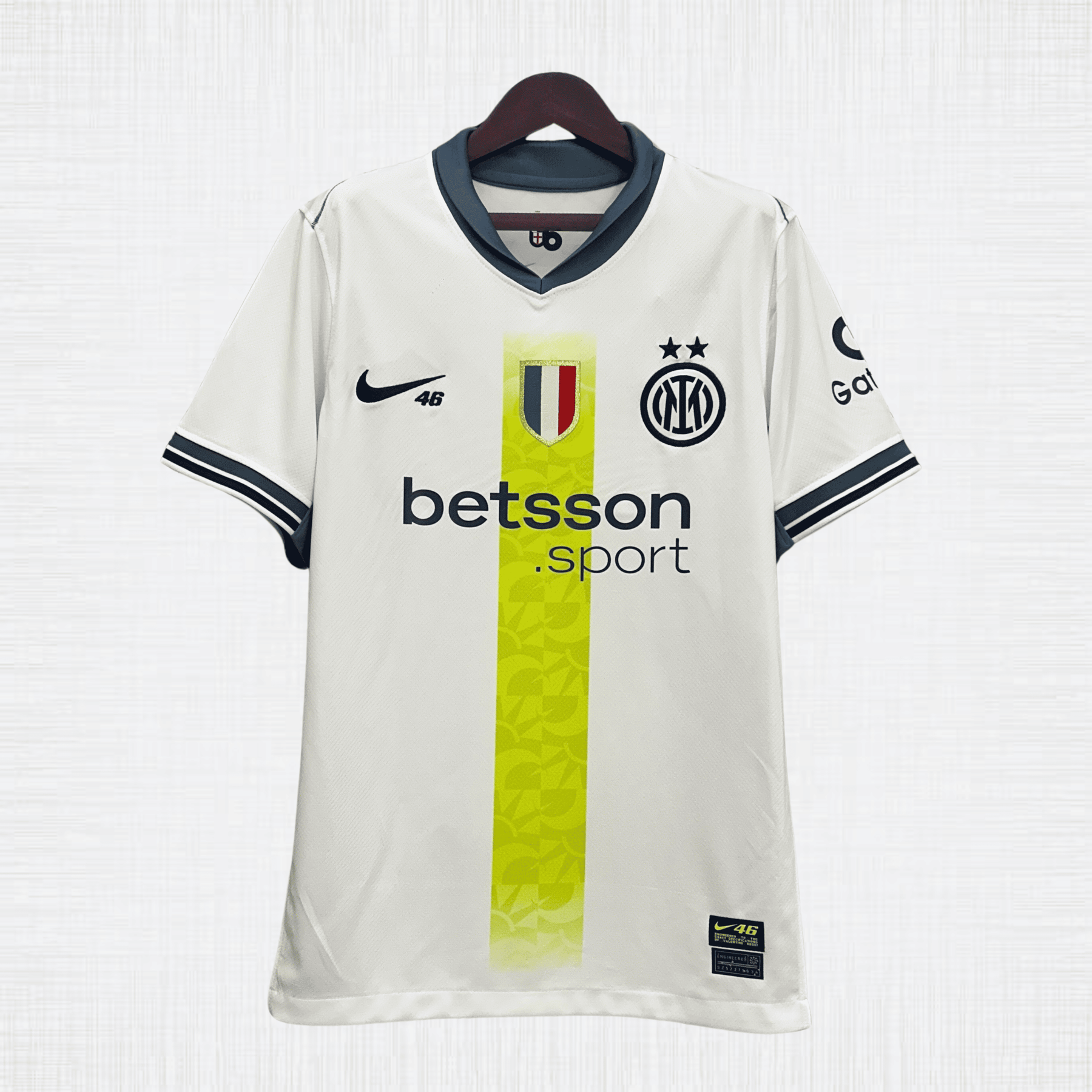 Camisa Inter de Milão 2025/26 – Special Edition Nike Torcedor