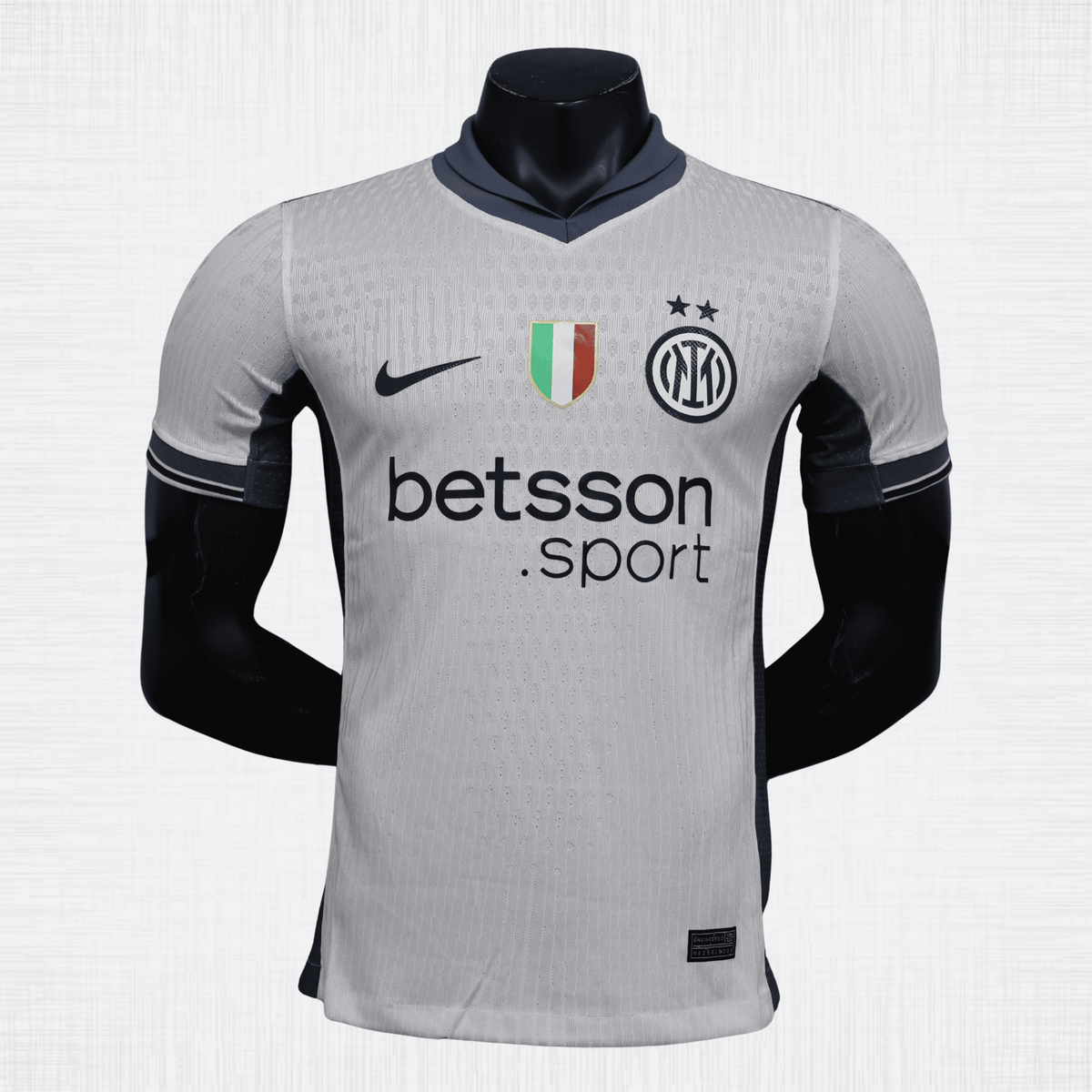 Camisa Inter de Milão 24/25 – Segundo Uniforme Nike Versão Jogador