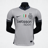 Camisa Inter de Milão 24/25 – Segundo Uniforme Nike Versão Jogador