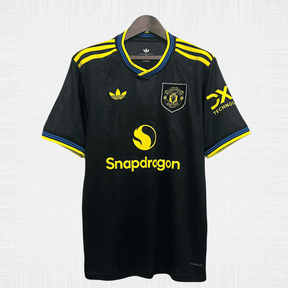 Manchester United 25/26 – Terceiro Uniforme Player Edition