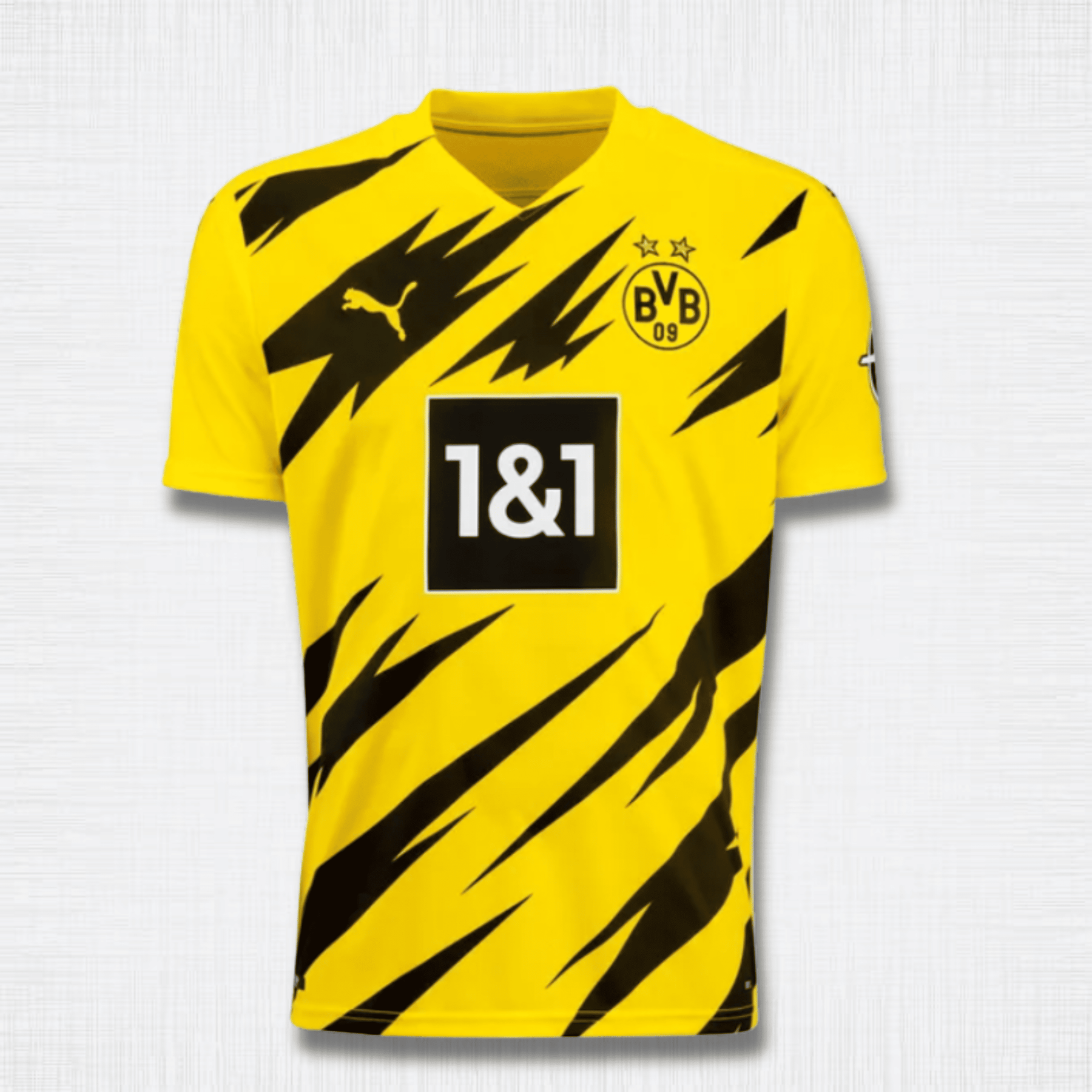 Camisa Borussia Dortmund 20/21 – Home Torcedor Puma