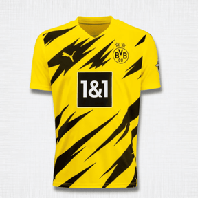 Camisa Borussia Dortmund 20/21 – Home Torcedor Puma