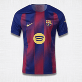 Camisa Barcelona 25/26 – Home Torcedor