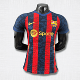 Camisa Barcelona 25/26 – Edição Especial Jogador