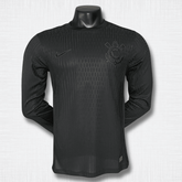 Camisa Corinthians 2024/25 – Edição Jogador Manga Longa – Modelo Away