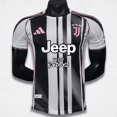 Camisa Juventus 25/26 – Edição Jogador Home Torcedor Masculina