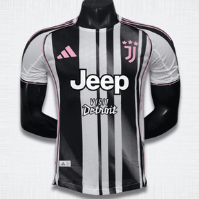 Camisa Juventus 25/26 – Edição Jogador Home Torcedor Masculina