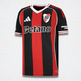 Camisa River Plate adidas 25/26 – Away Torcedor Masculina