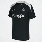 Chelsea 25/26 – Camisa Treino Torcedor Masculina Nike Verde