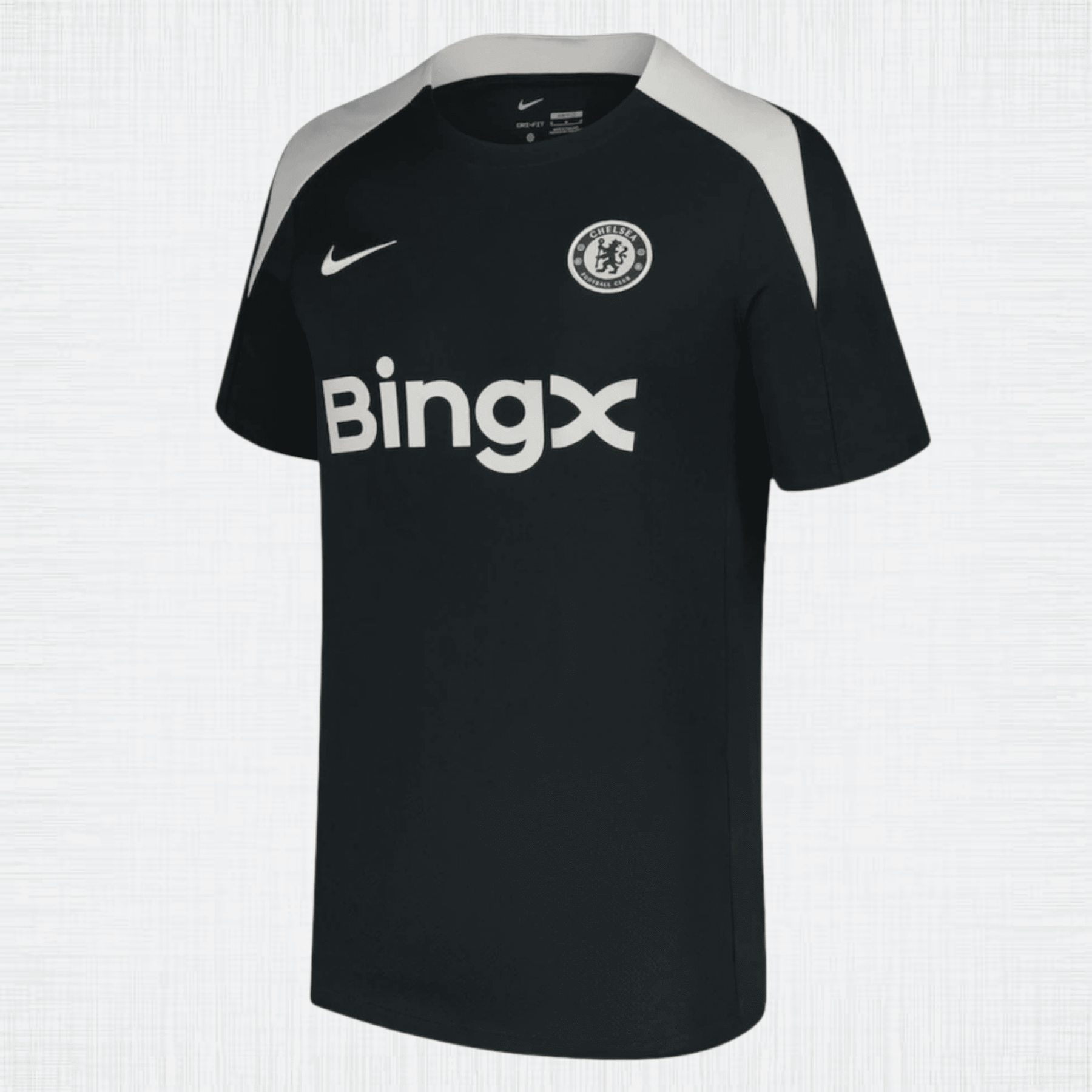 Chelsea 25/26 – Camisa Treino Torcedor Masculina Nike Verde