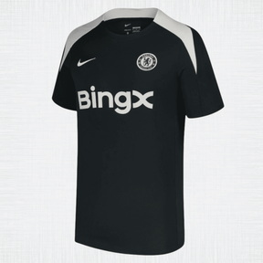 Chelsea 25/26 – Camisa Treino Torcedor Masculina Nike Verde