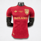 Camisa Bayern de Munique 25/26 – Edição Comemorativa 125 Anos Player Edition