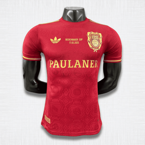 Camisa Bayern de Munique 25/26 – Edição Comemorativa 125 Anos Player Edition