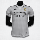 Camisa Real Madrid 24/25 – Modelo Jogador Edição Especial