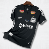 Camisa Santos 25/26 – Versão Torcedor Edição Especial Com Patrocínios