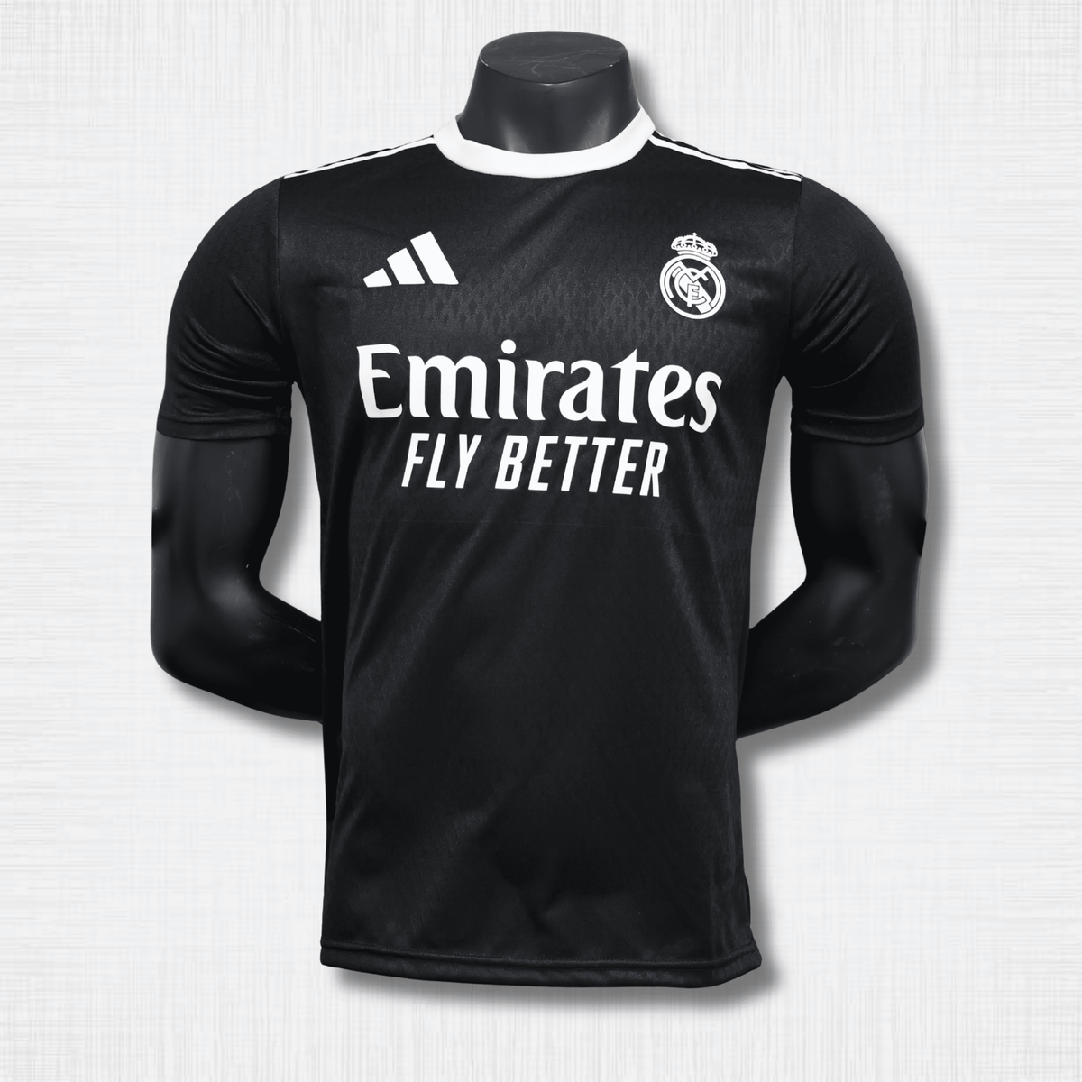 Camisa Real Madrid 24/25 – Modelo Exclusivo Jogador Adidas Masculina