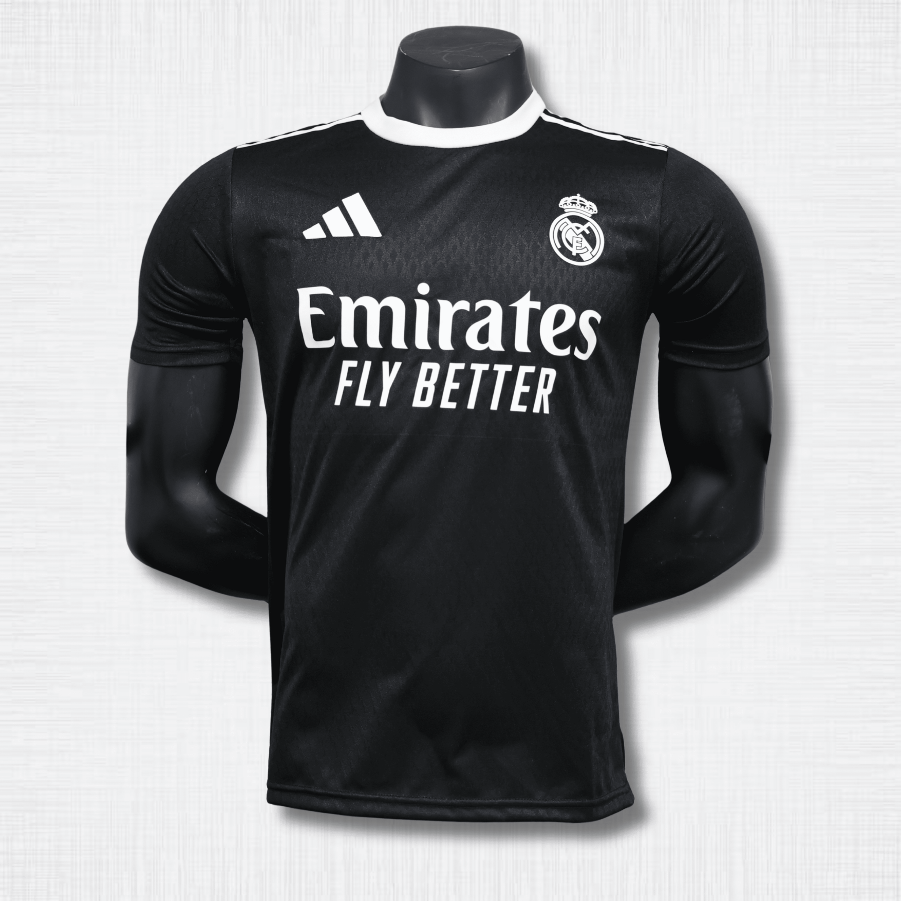 Camisa Real Madrid 24/25 – Modelo Exclusivo Jogador Adidas Masculina